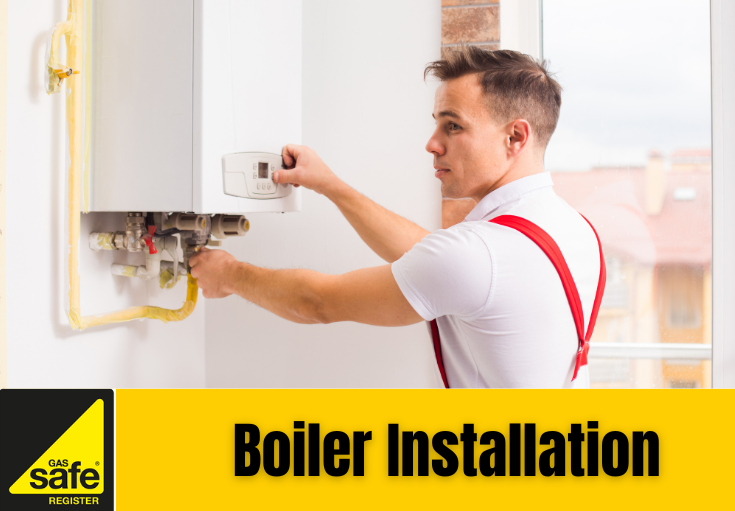 boiler installation Broadstairs