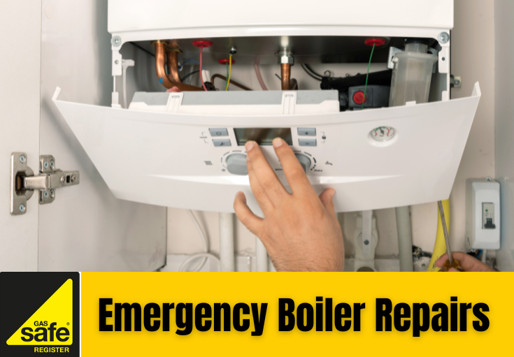 emergency boiler repairs Broadstairs