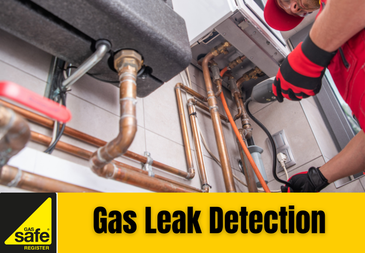 gas leak detection Broadstairs