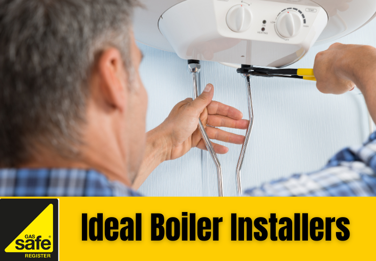 Ideal boiler installation Broadstairs